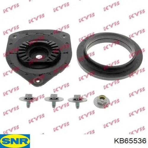 Опора переднего амортизатора KB65536 SNR