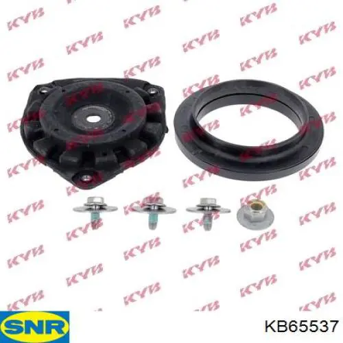 Опора стойки амортизатора переднего SNR KB65537 цена, от 50.28 USD