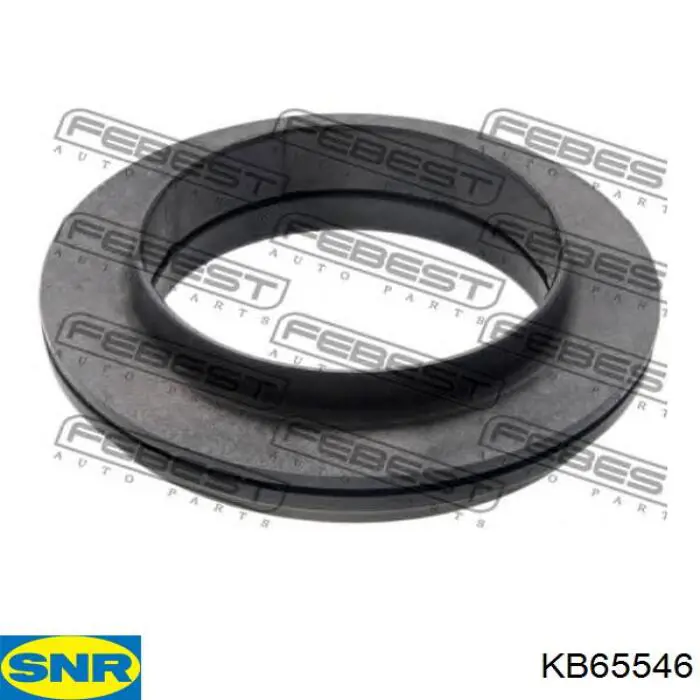 Опора амортизатора переднего левого SNR KB65546 цена, от 35.31 USD