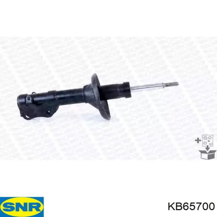 Опора передней стойки SNR KB65700