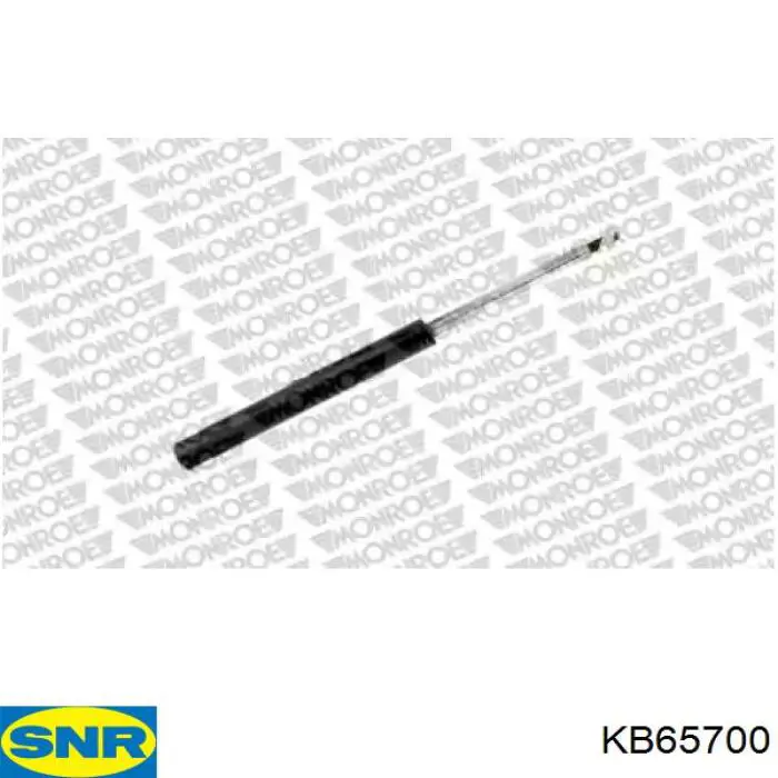 KB65700 SNR Подушка амортизатора переднего