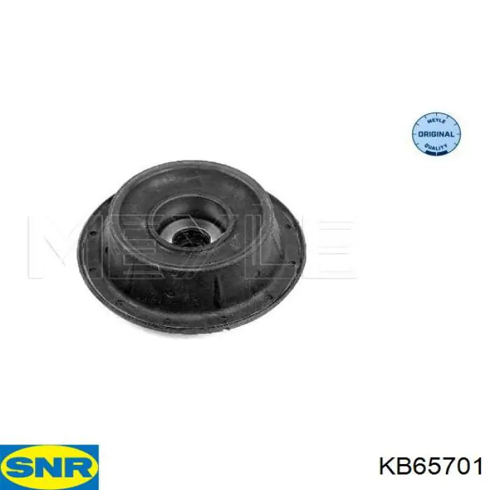 KB65701 SNR Подушка амортизатора переднего