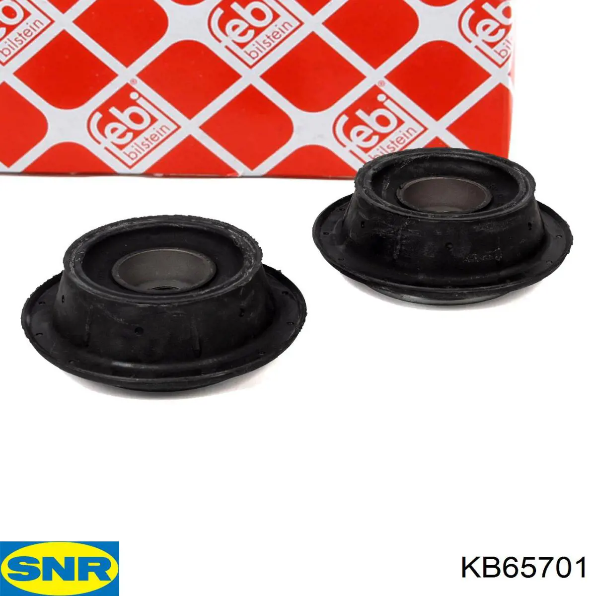 Опора передней стойки SNR KB65701