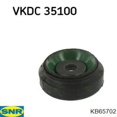 KB657.02 SNR опора амортизатора переднего