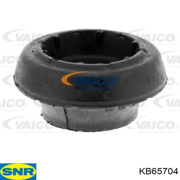 Опора переднего амортизатора KB65704 SNR