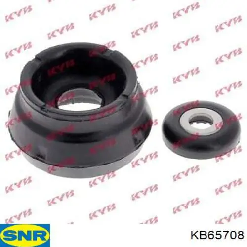 Опора стойки амортизатора переднего SNR KB65708 цена, от 11.83 USD