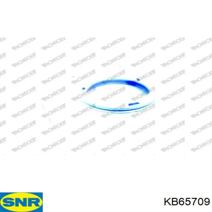 Опора переднего амортизатора KB65709 SNR