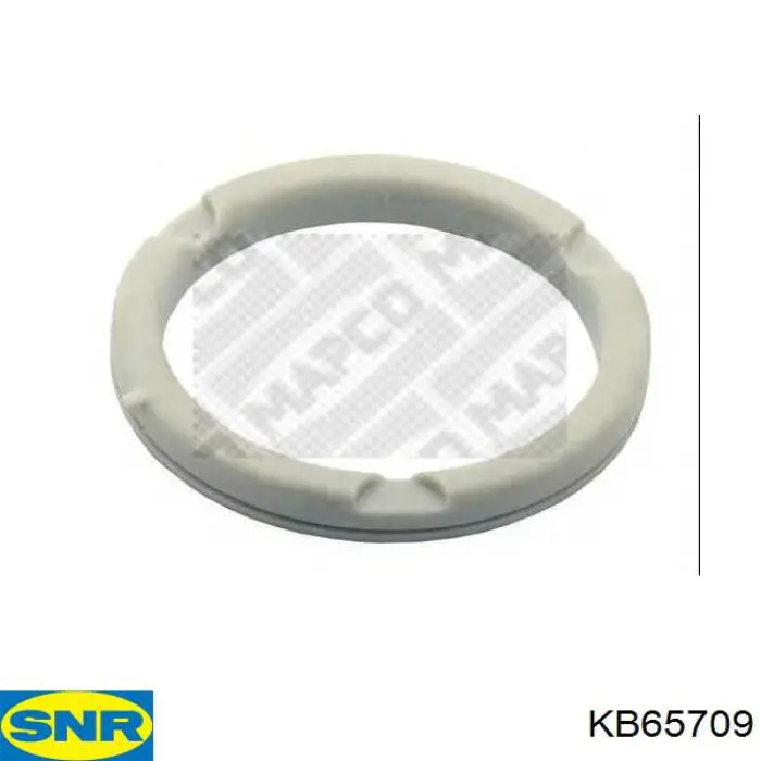 Опора стойки амортизатора переднего SNR KB65709 цена, от 15.16 USD