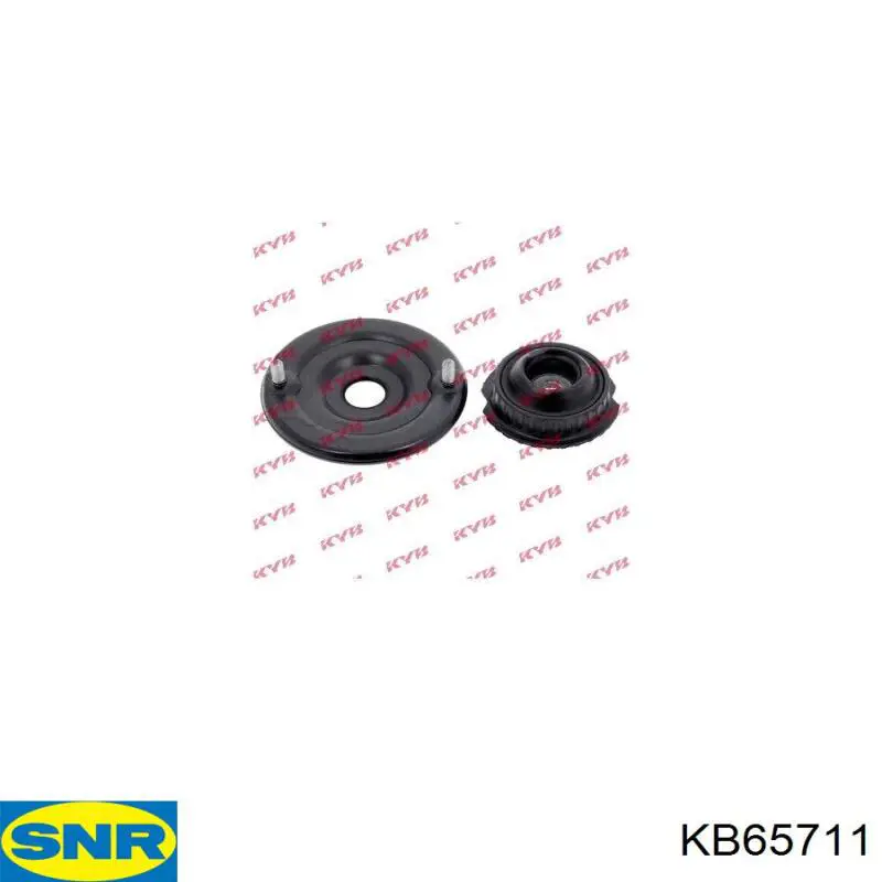Опора переднего амортизатора KB65711 SNR