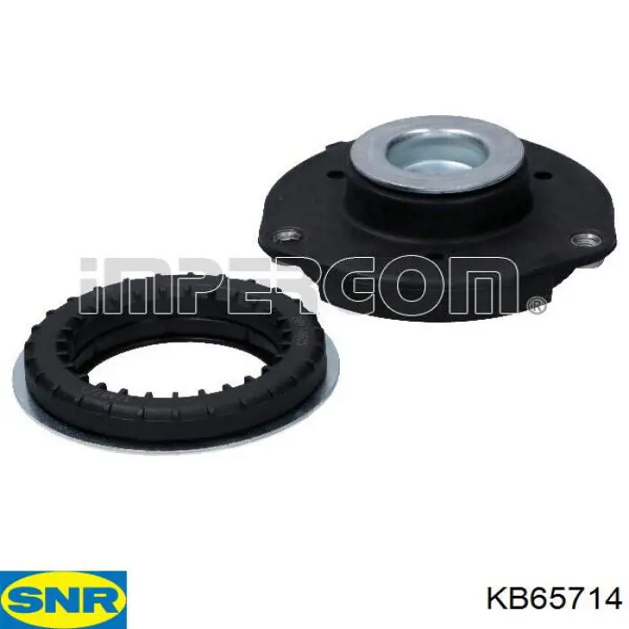 Опора стойки амортизатора переднего SNR KB65714 цена, от 26.20 USD