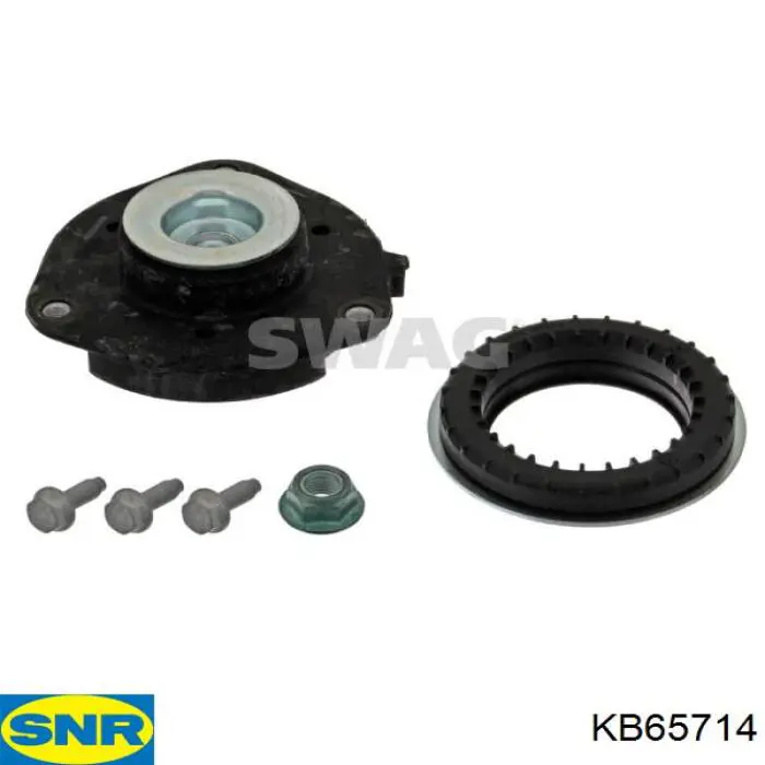 Опора переднего амортизатора KB65714 SNR