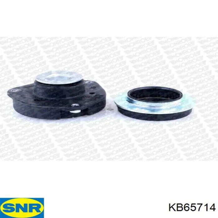 Опора переднего амортизатора KB65714 SNR