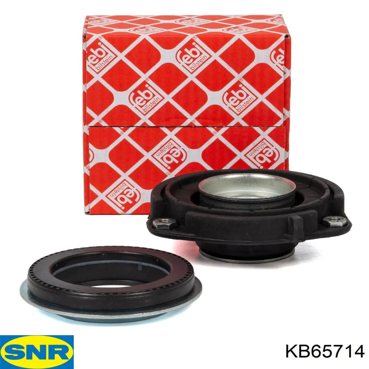 Опора стойки амортизатора переднего SNR KB65714 цена, от 26.20 USD