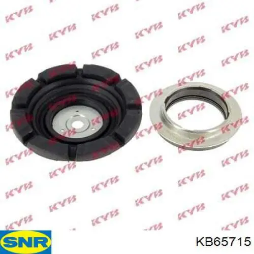 Опора стойки амортизатора переднего SNR KB65715 цена, от 24.70 USD