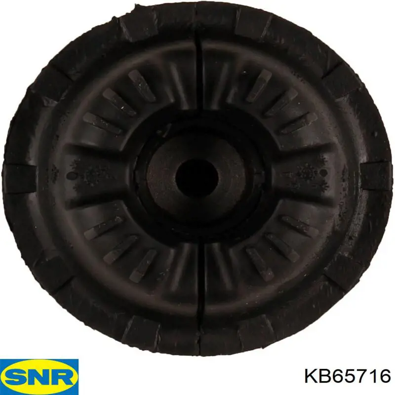 Опорный подшипник амортизатора KB65716 SNR