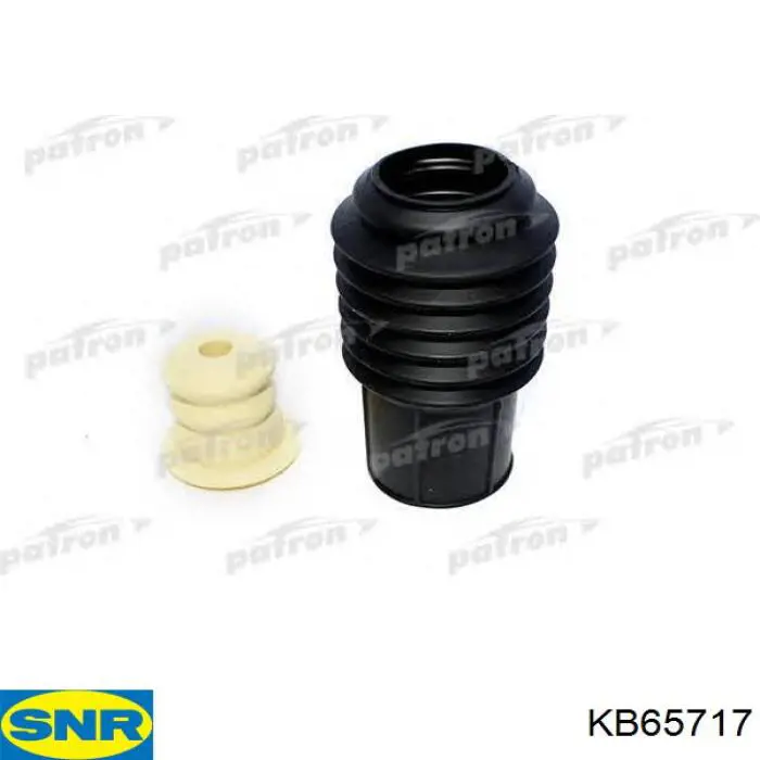 Опора переднего амортизатора KB65717 SNR