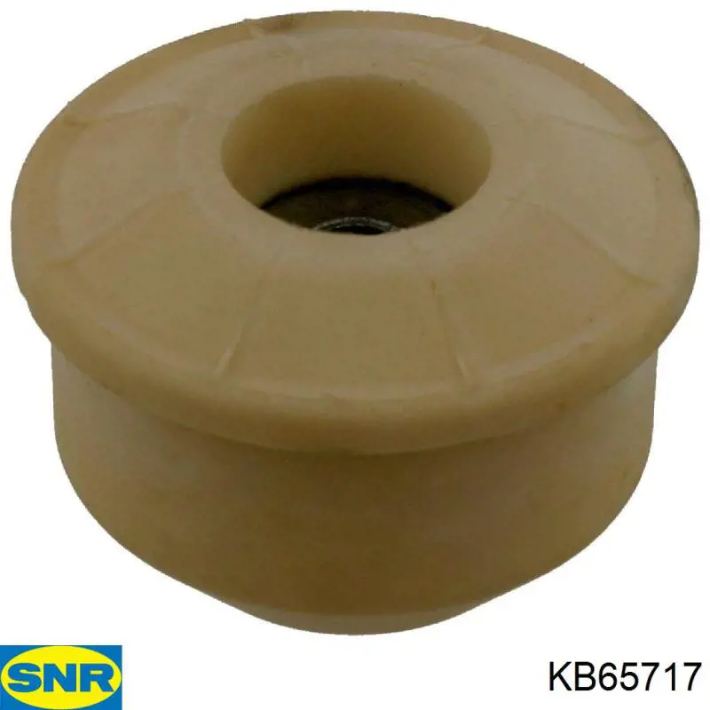 Опора стойки амортизатора переднего SNR KB65717 цена, от 11.05 USD