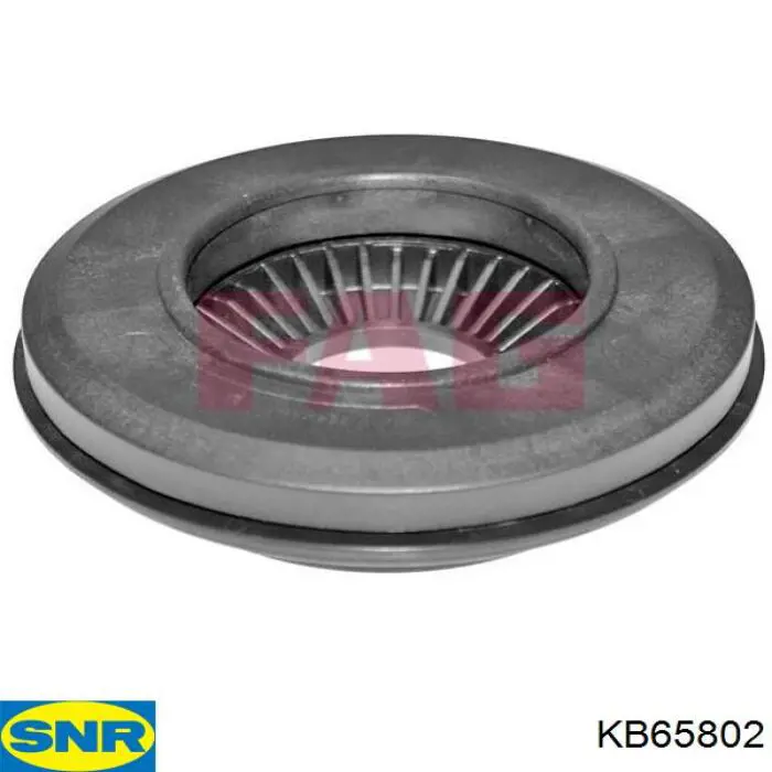 KB65802 SNR Опора левого переднего амортизатора