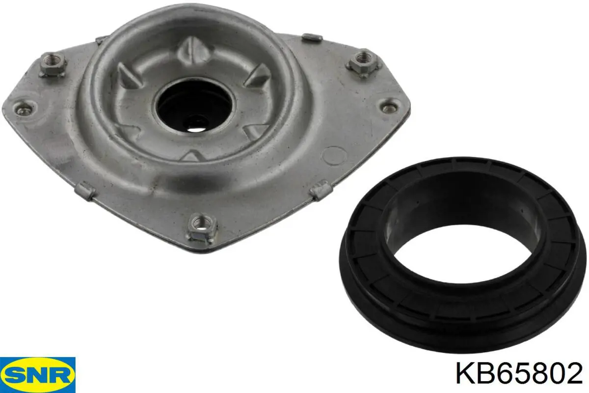 Опора амортизатора переднего левого KB65802 SNR