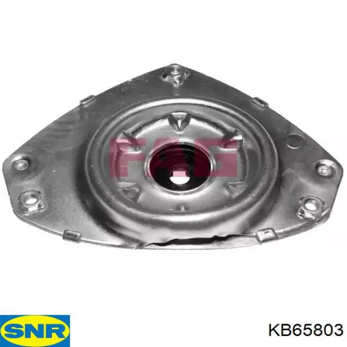 Купить KB65803 SNR Опора амортизатора переднего левого