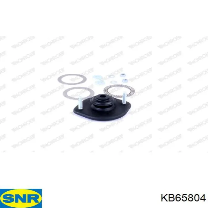 Купить 1256161 Ford Опора переднего амортизатора