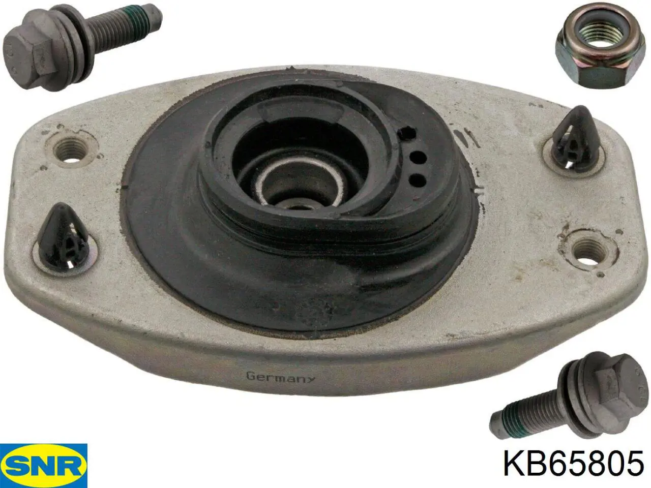 Опора амортизатора переднего KB65805 SNR