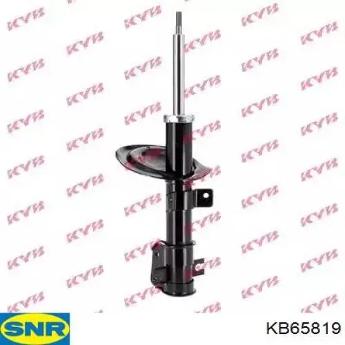 Опора передней стойки SNR KB65819