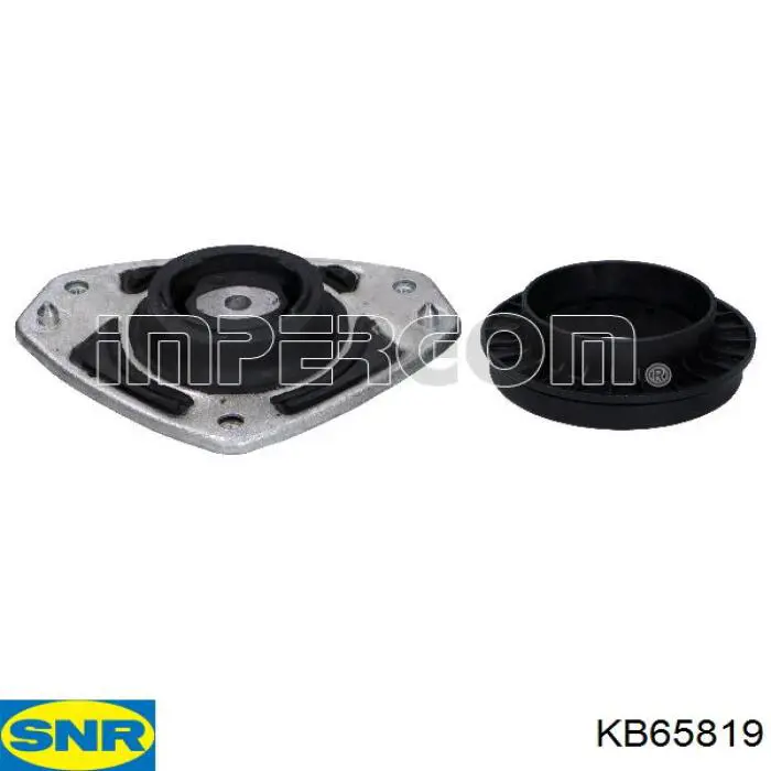 Опора переднего амортизатора KB65819 SNR