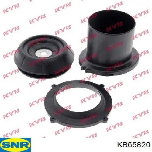 Опора стойки амортизатора переднего SNR KB65820 цена, от 26.53 USD