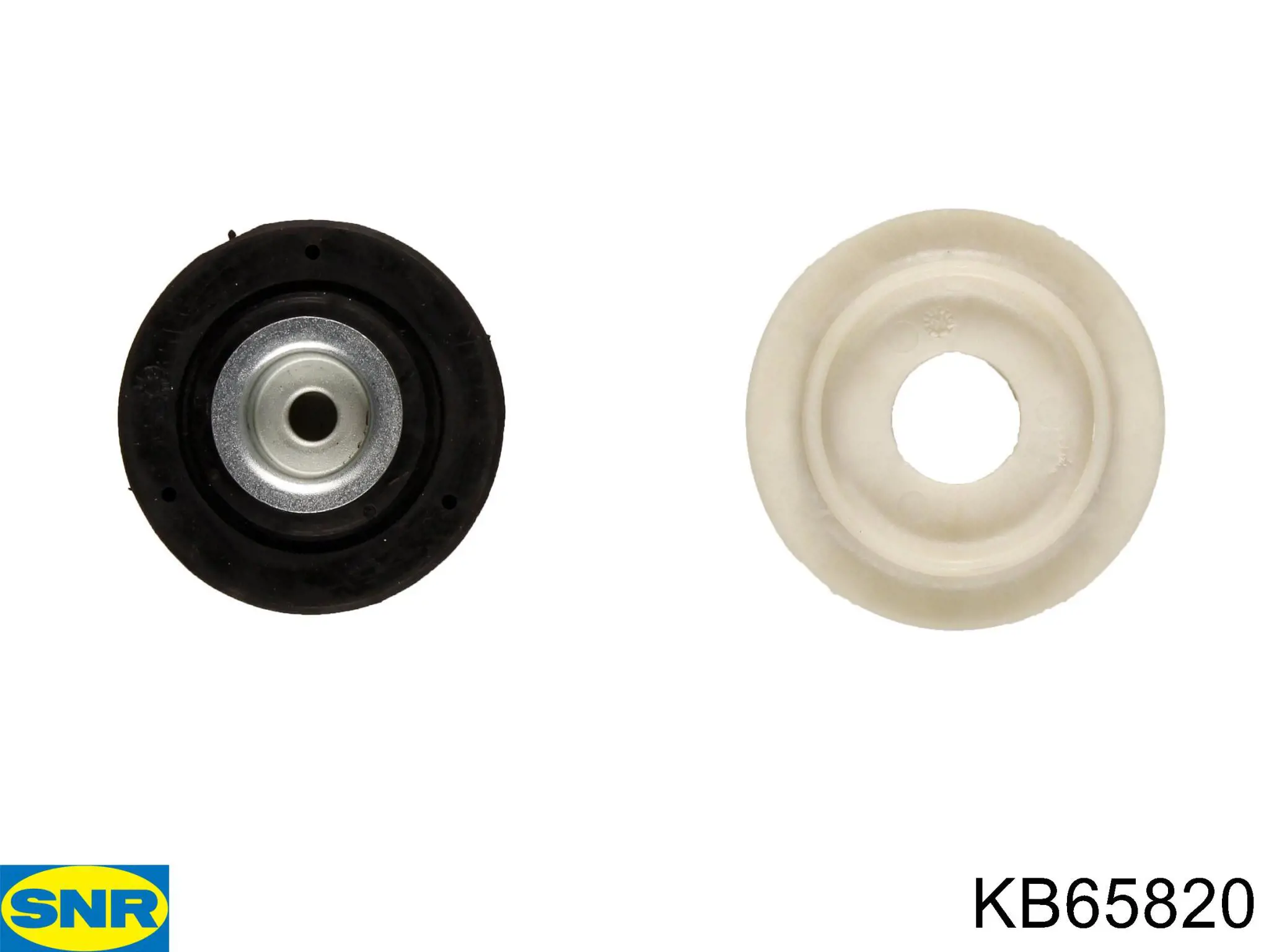 Опора амортизатора переднего KB65820 SNR