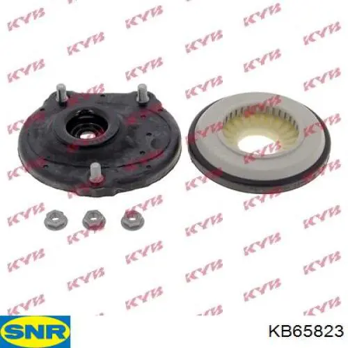 Опора амортизатора переднего левого KB65823 SNR