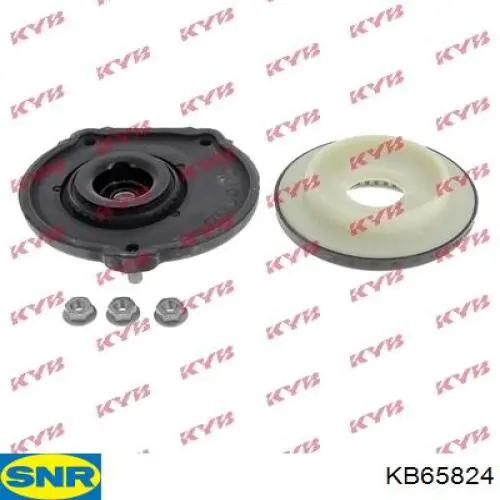 Опора амортизатора правого переднего SNR KB65824 цена, от 33.49 USD