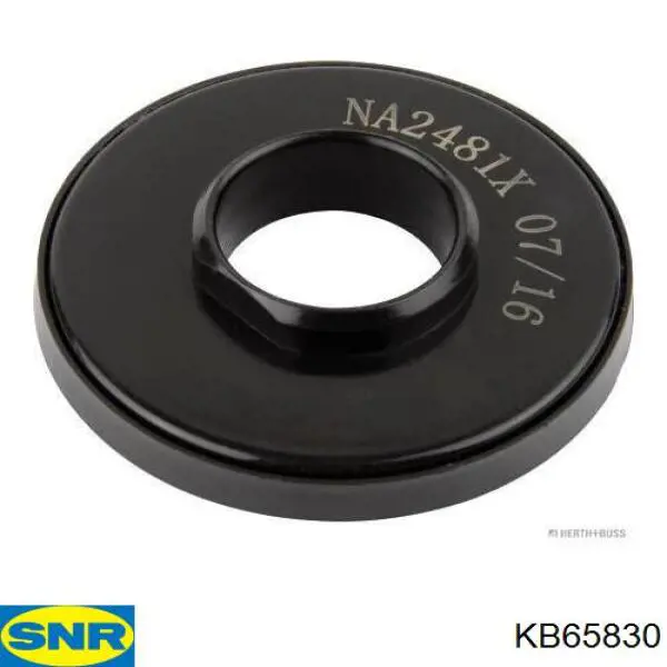 Купить KB65830 SNR Опора переднего амортизатора