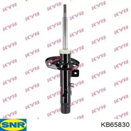 Опора стойки амортизатора переднего SNR KB65830 цена, от 31.51 USD