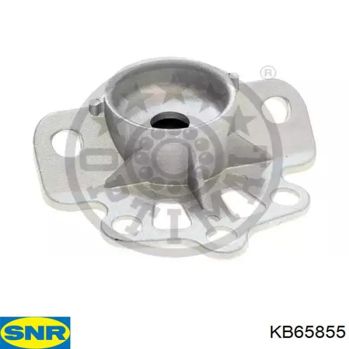 Опора переднего амортизатора KB65855 SNR