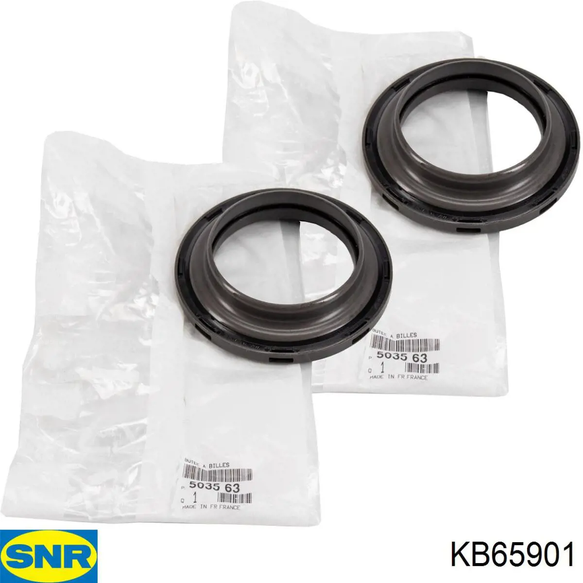 Опора передней стойки SNR KB65901