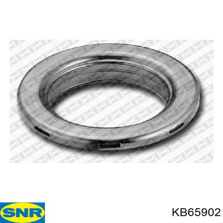 Опора передней стойки SNR KB65902