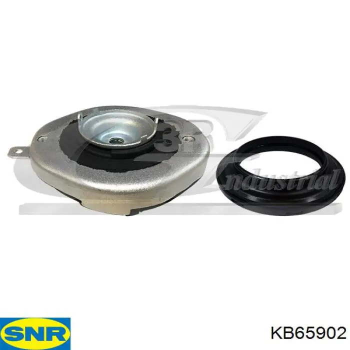 Опора стойки амортизатора переднего SNR KB65902 цена, от 17.76 USD
