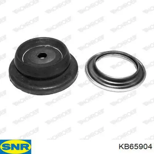 Опора переднего амортизатора KB65904 SNR