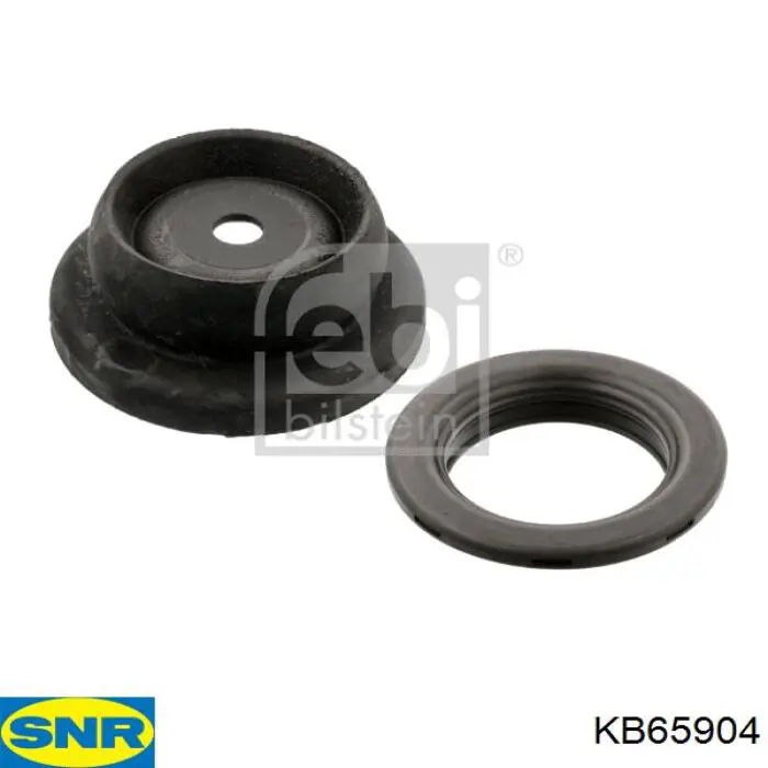 Опора амортизатора переднего KB65904 SNR