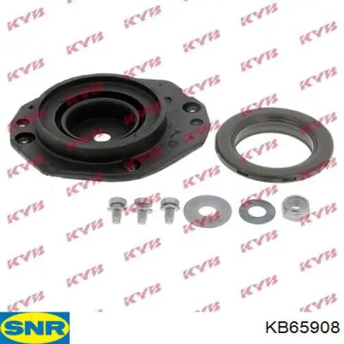 Опора переднего амортизатора KB65908 SNR