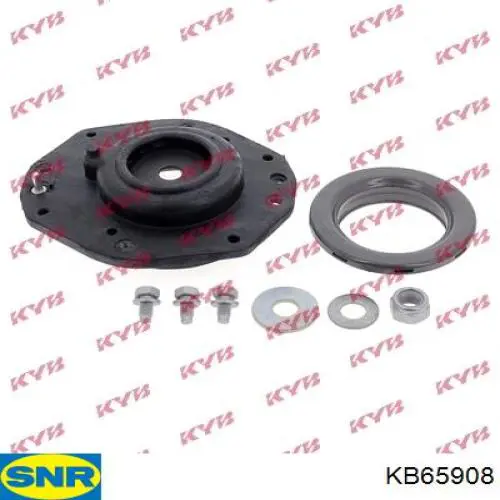 Опора передней стойки SNR KB65908