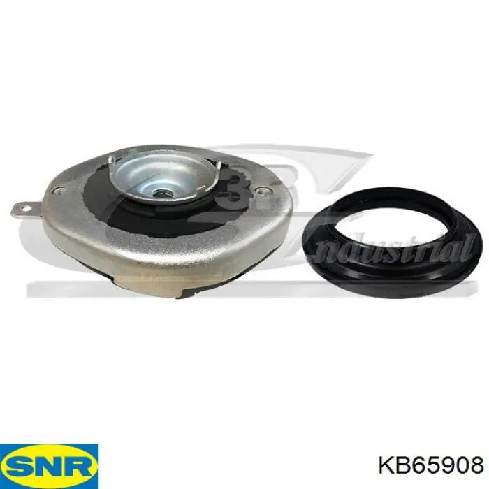 Опора стойки амортизатора переднего SNR KB65908 цена, от 28.78 USD