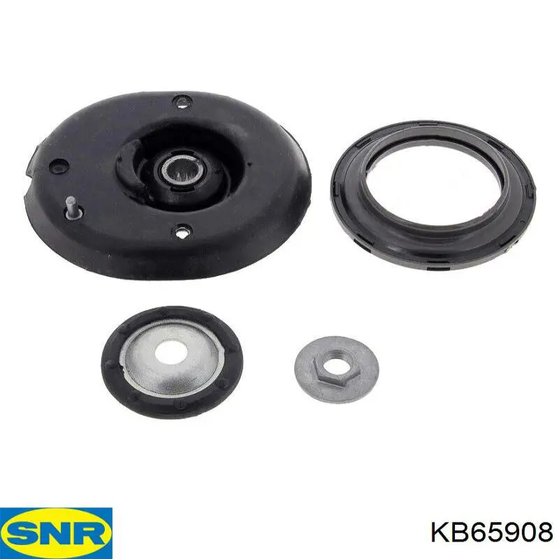 Купить KB65908 SNR Опора переднего амортизатора