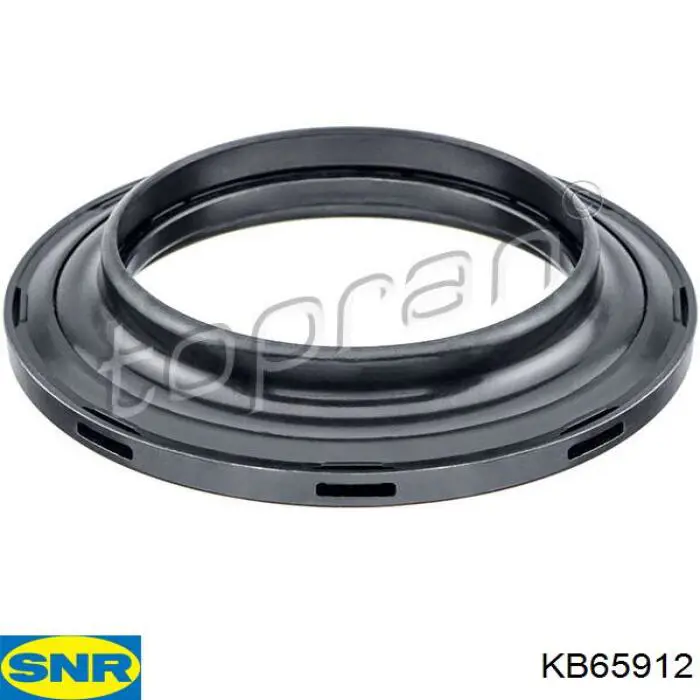 Опора амортизатора переднего левого SNR KB65912 цена, от 26.50 USD