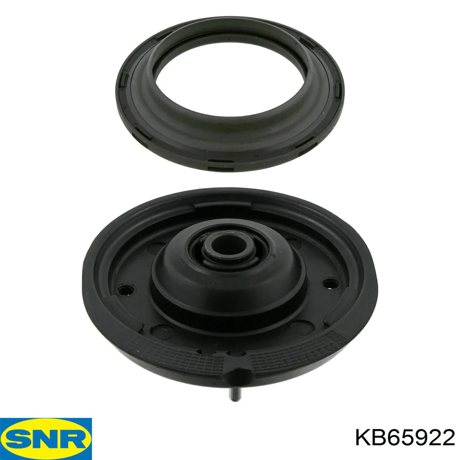 Опора стойки амортизатора переднего SNR KB65922 цена, от 22.36 USD