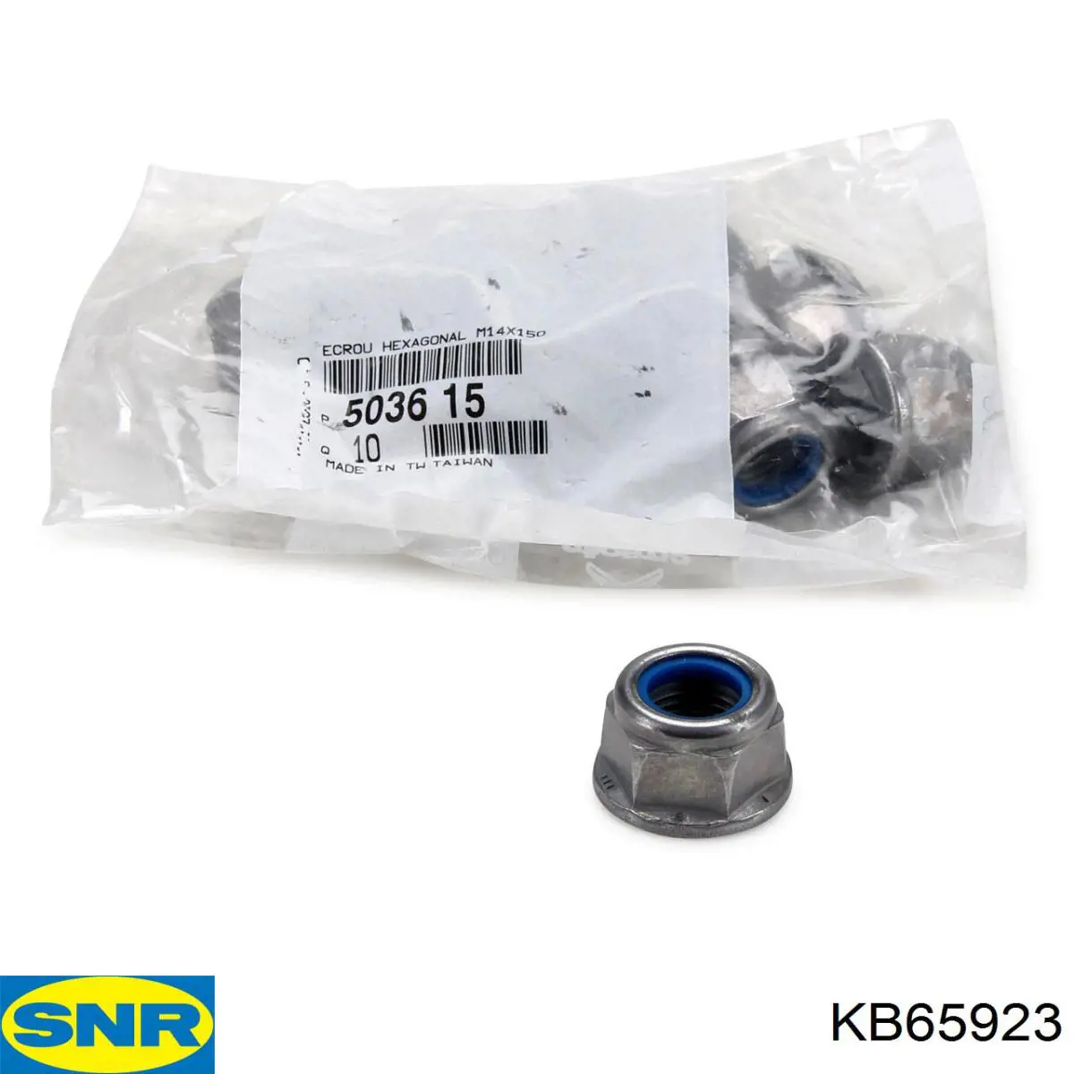 Опора стойки амортизатора переднего SNR KB65923 цена, от 20.25 USD