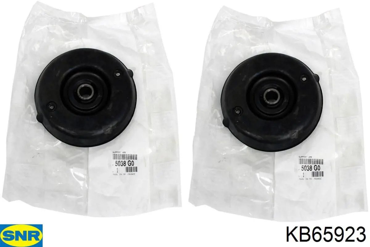 Опора передней стойки SNR KB65923