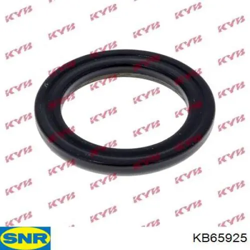 Тарелка передней пружины верхняя металлическая KB65925 SNR