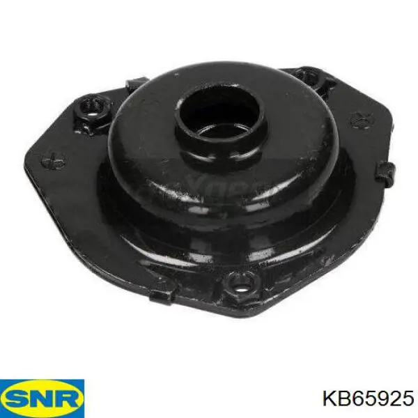 KB65925 SNR Тарелка передней пружины верхняя, металлическая